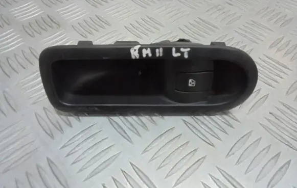 Renault Megane II Electric window control switch