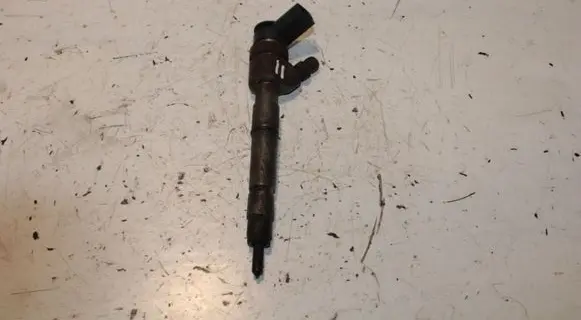 Mercedes-Benz A W169 Fuel injector 0445110167