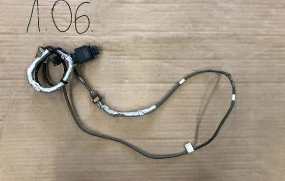 Volkswagen Tiguan Exhaust gas pressure sensor 05N919519N ATS2DT2E 244123003535