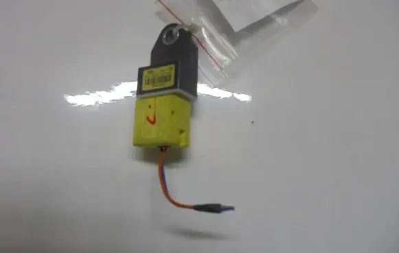 KIA Optima Airbag deployment crash/impact sensor 95920-3S000