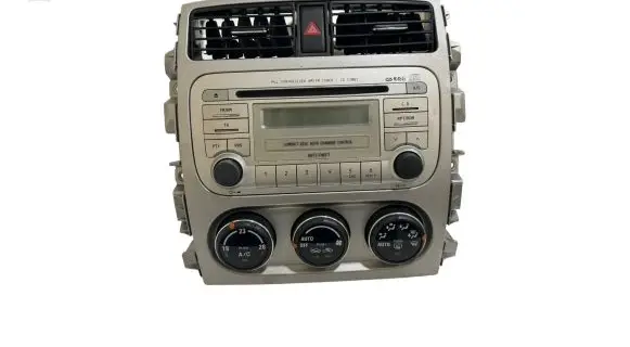 Suzuki Liana Radio/CD/DVD/GPS head unit 3910159J81 4Z217314 34U146B