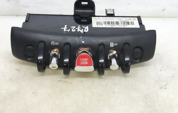 Mini One - Cooper F56 F55 Engine start stop button switch 9328287 932828704J 19679110