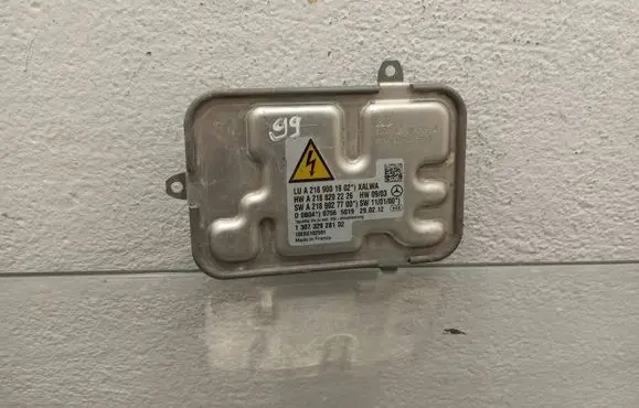 Xenon control unit/module