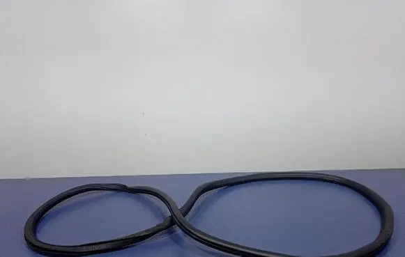 Ford Kuga I Front door rubber seal 