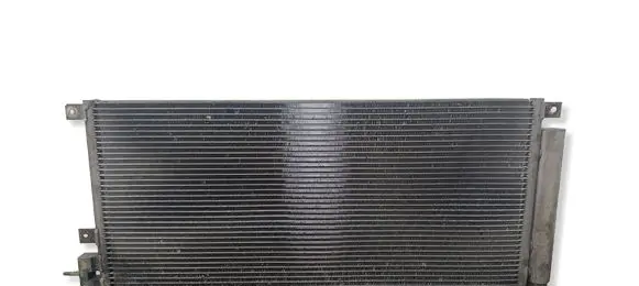 Opel Mokka X A/C cooling radiator (condenser) 95321793
