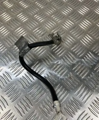 Mercedes-Benz E W212 Positive cable (battery) f0306696