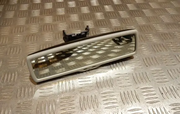 Volkswagen PASSAT B6 Rear view mirror (interior) 3C0857511 47136