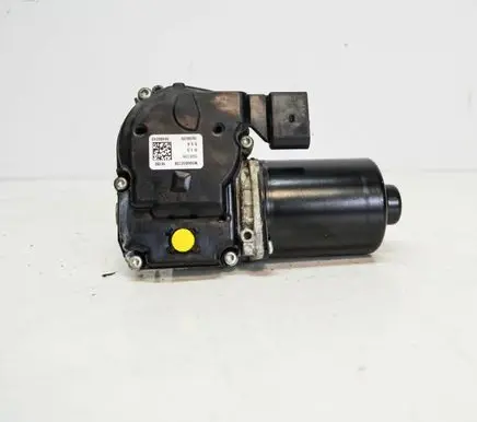 Wiper motor