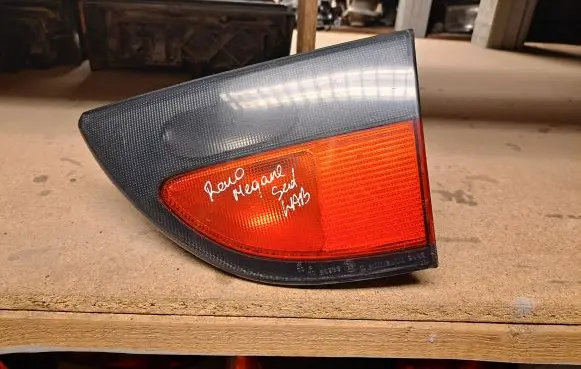 Renault Megane I Tailgate rear/tail lights 770083853 37400999