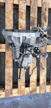 Renault Kangoo I Manual 4 speed gearbox JR5126