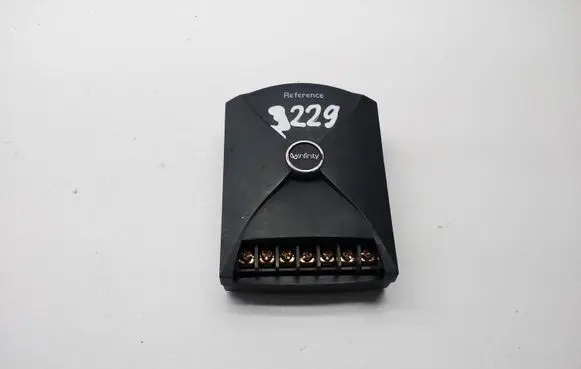 Ford Focus Sound amplifier GARSO TIPRINTUVAS