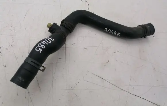 Volkswagen Golf IV Engine coolant pipe/hose 1J0121087 1J0122101C
