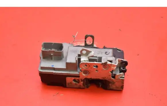 Peugeot 206 CC Front door lock