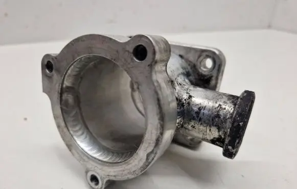 BMW 5 E60 E61 EGR valve