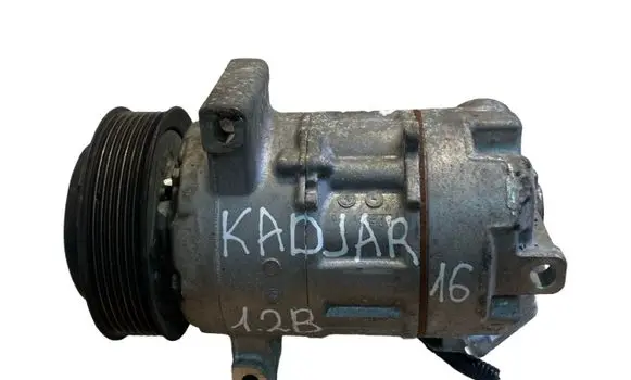 Renault Kadjar Air conditioning (A/C) compressor (pump) 926004EB0A GE3392431