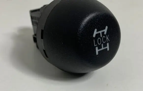 Toyota RAV 4 (XA30) Differential lock switch 15B116