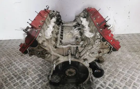 Maserati Quattroporte Engine F136UC
