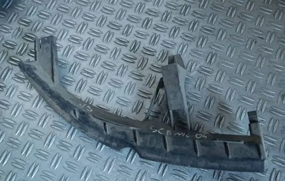 Renault Scenic II - Grand scenic II Front bumper mounting bracket 8200183758
