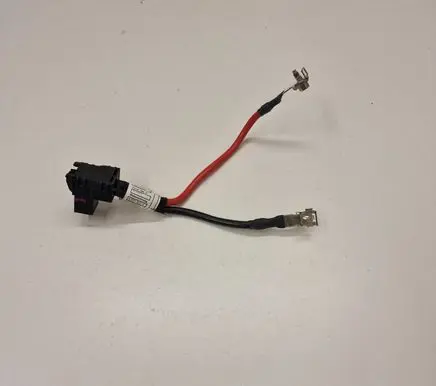 BMW 7 G11 G12 Positive cable (battery) 9370252