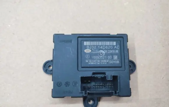 Land Rover Range Rover Sport L320 Door control unit/module BJ3214D620AC