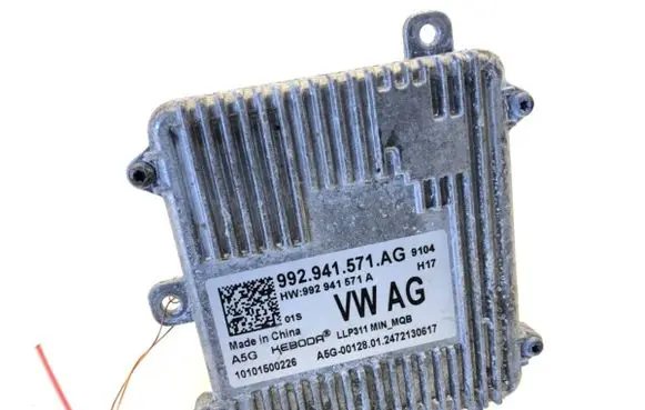 Volkswagen Transporter - Caravelle T6 Voltage converter/converter module 992941571AG