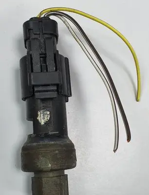 Jaguar S-Type Air conditioning (A/C) pressure sensor F6CF-19D594-CB
