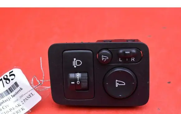 Honda CR-V Mirror heating switch M33212