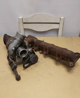 Iveco Daily 6th gen Turbo 504430181 4913505122