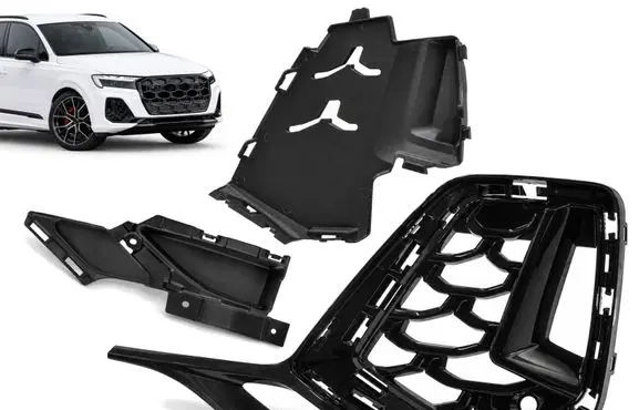 Audi SQ7 Front bumper lower grill 4M0807681AP 4M0807151J 4M0807749F