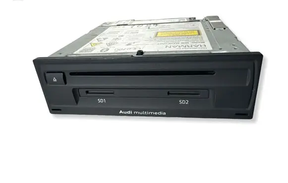 Audi A3 S3 8V Navigation unit CD/DVD player 8V0035043D 854B2CACD80 148721025E