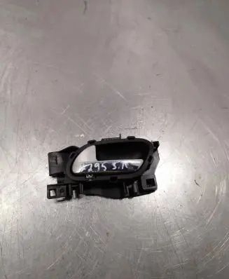 Peugeot 308 SW Rear door interior handle 9660525480 9685950377