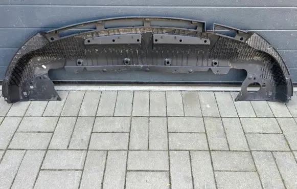 Ford Kuga III Front bumper lip 