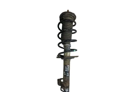 Toyota Aygo AB40 Front shock absorber with coil spring