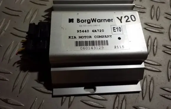 KIA Sorento Gearbox control unit/module 954404A720 4450000060C