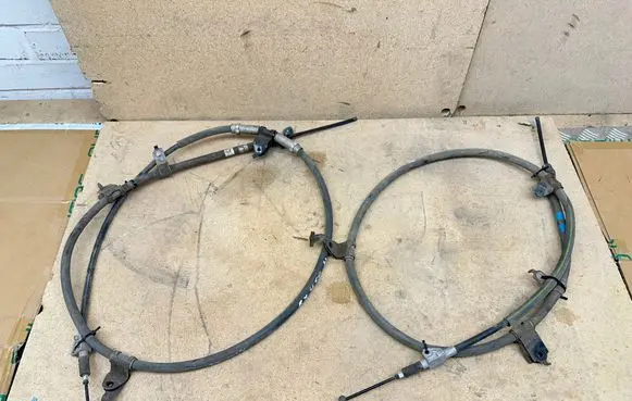Lexus RX 450H Hand brake release cable 