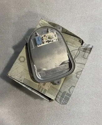 Mercedes-Benz GLC X253 C253 LED ballast control module A2539066500