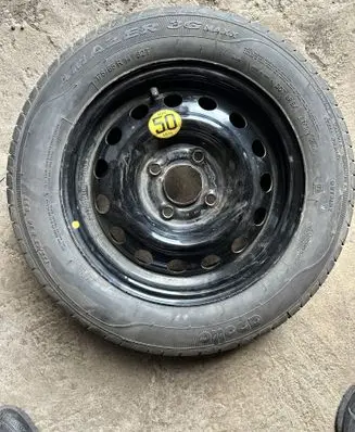 Ford Ka R14 spare wheel E4B11015AC