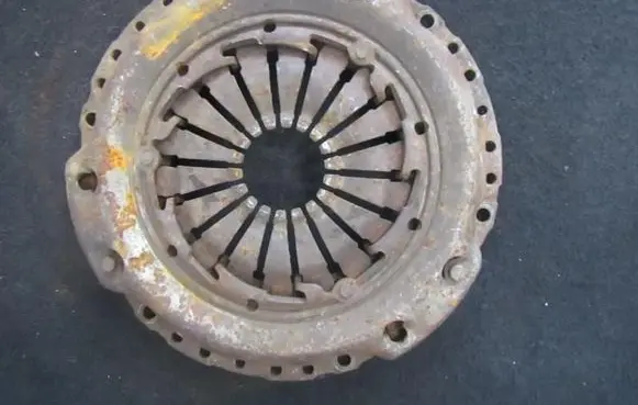 Opel Signum Pressure plate 