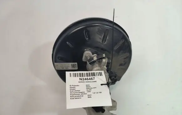 Seat Arona Master brake cylinder 2Q1614105Q