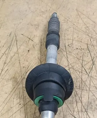 Steering column universal joint