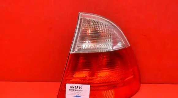BMW X3 E83 Rear/tail lights 7165882