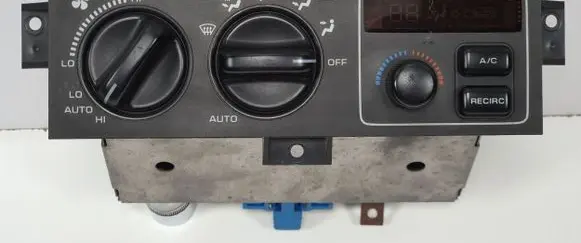 Jeep Grand Cherokee Climate control unit 55036400