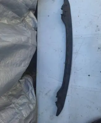 KIA Rio Front bumper support beam 86571-H8000