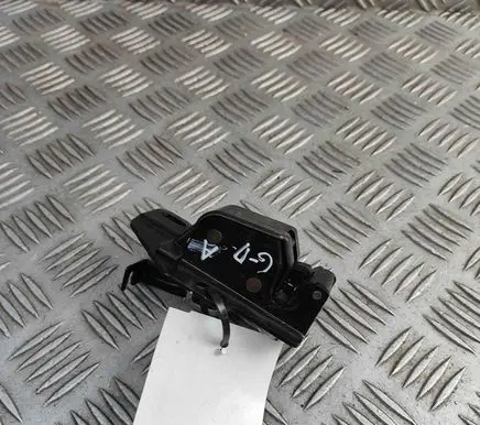 Citroen Jumpy Rear door lock 9832125780