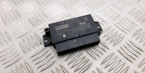 Skoda Octavia Mk3 (5E) Parking PDC control unit/module 5Q0919283A 5Q0919283