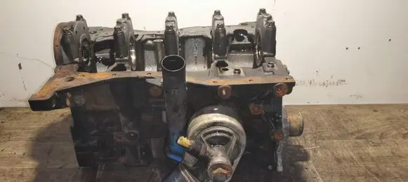 Renault Megane III Engine block K9KJ836