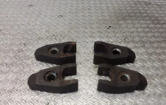 Peugeot 307 Fuel Injector clamp holder