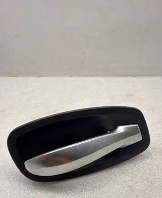 BMW 5 E60 E61 Front door interior handle 1360534