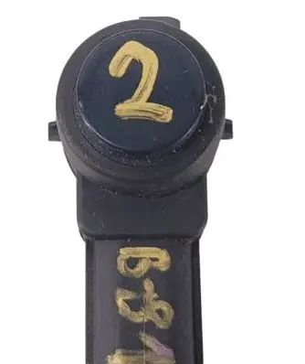 Opel Insignia A Parking PDC sensor 13417555-kolumb