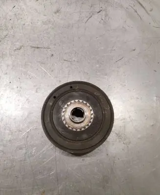 Crankshaft pulley